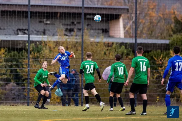 Heimspiel Gospenroda 23/24