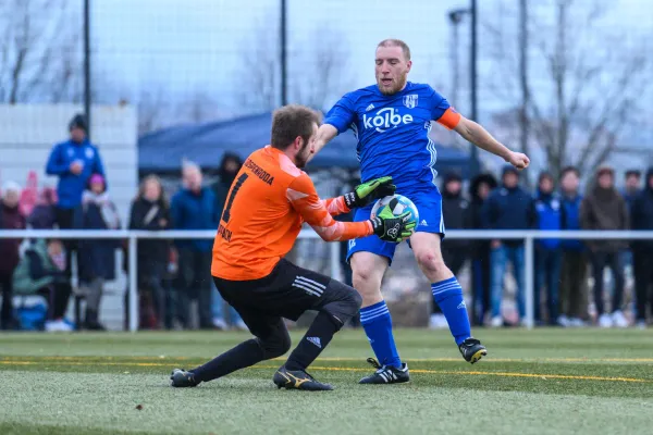 Heimspiel Gospenroda 23/24