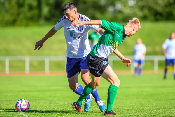 Heimspiel Steinbach-Hallenberg 24/25