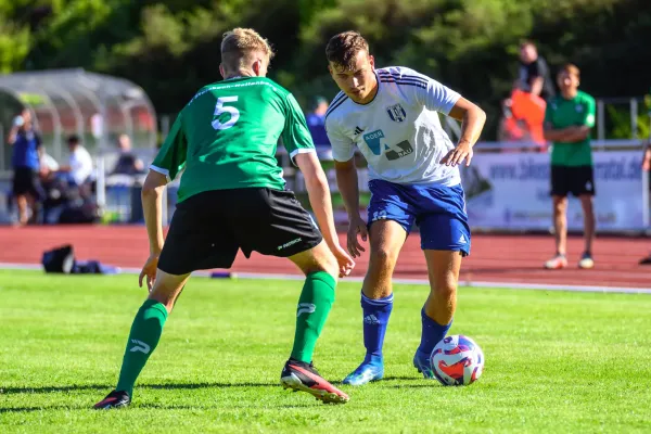 Heimspiel Steinbach-Hallenberg 24/25