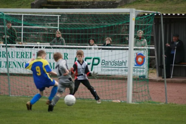 F-Jugend Wacker gegen Geisa 7:0