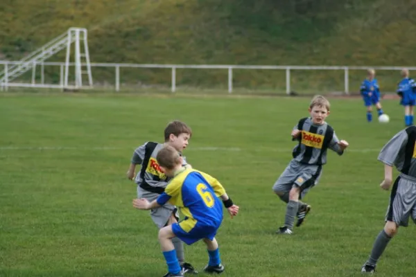 F-Jugend Wacker gegen Geisa 7:0