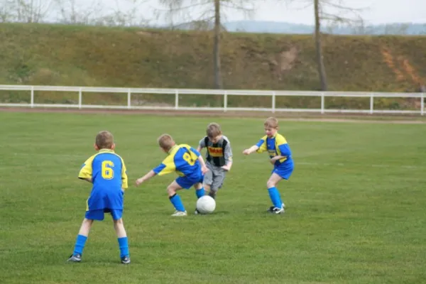 F-Jugend Wacker gegen Geisa 7:0