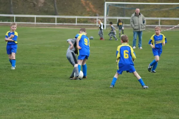 F-Jugend Wacker gegen Geisa 7:0