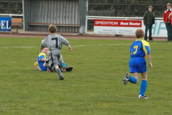 F-Jugend Wacker gegen Geisa 7:0