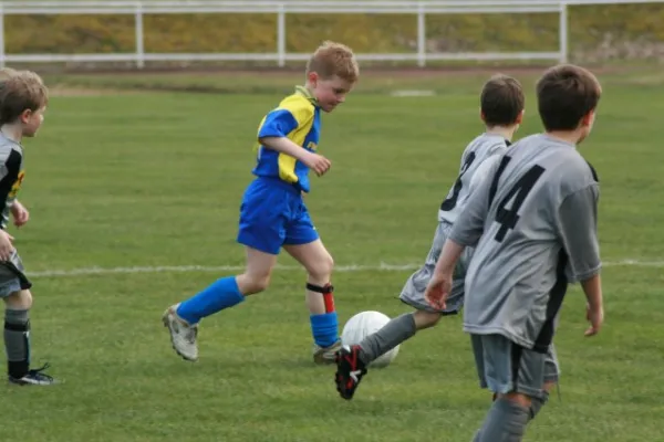 F-Jugend Wacker gegen Geisa 7:0