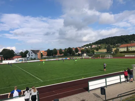 11.09.2021 JFV Eichsfeld Mitte vs. SG SV Wacker 04