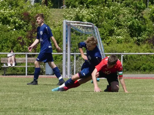 03.06.2023 SG SV Wacker 04 vs. SG Herpfer SV 07