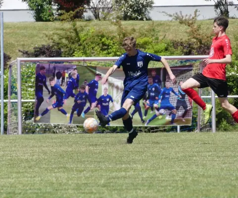 03.06.2023 SG SV Wacker 04 vs. SG Herpfer SV 07