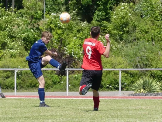 03.06.2023 SG SV Wacker 04 vs. SG Herpfer SV 07