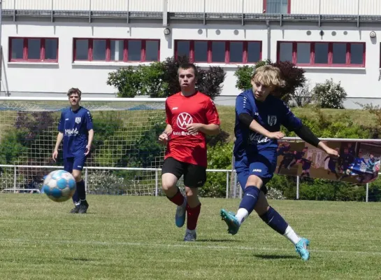 03.06.2023 SG SV Wacker 04 vs. SG Herpfer SV 07