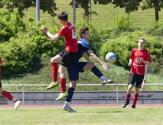 03.06.2023 SG SV Wacker 04 vs. SG Herpfer SV 07