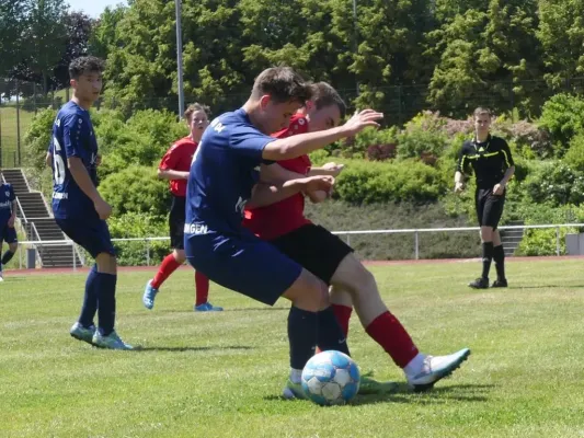 03.06.2023 SG SV Wacker 04 vs. SG Herpfer SV 07