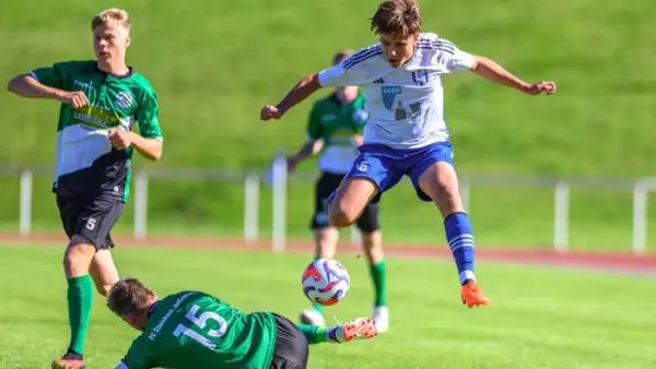 10.08.2024 Wacker Bad Salzungen vs. FC St.-Hallenberg