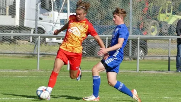 14.09.2024 SV 1921 Walldorf vs. Wacker Bad Salzungen