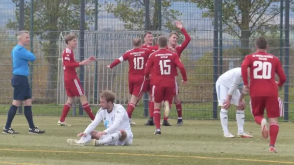 02.11.2024 Wacker Bad Salzungen vs. SV Borsch 1925