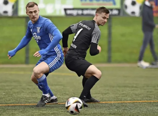 10.11.2024 Hildburghausen vs. Wacker Bad Salzungen