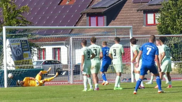 17.08.2024 Wacker Bad Salzungen vs. SV Siemerode